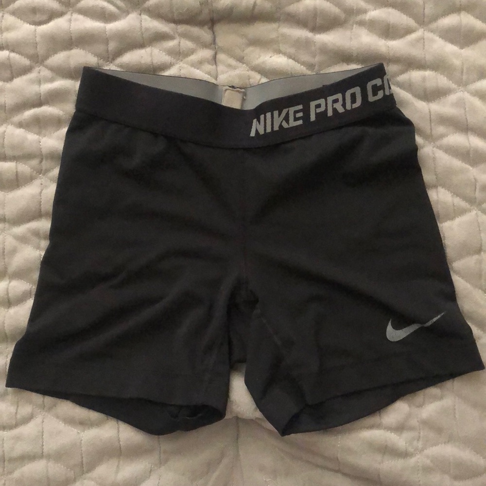 XS Nike Pro Combat Spandex Shorts